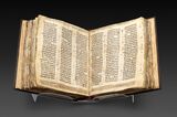 A Thousand Year-Old Hebrew Bible Could Sell for $50 Million at Auction