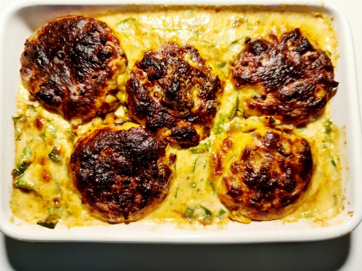 Mary Berry’s Simple Recipe for DoubleBaked Mushroom Souffles