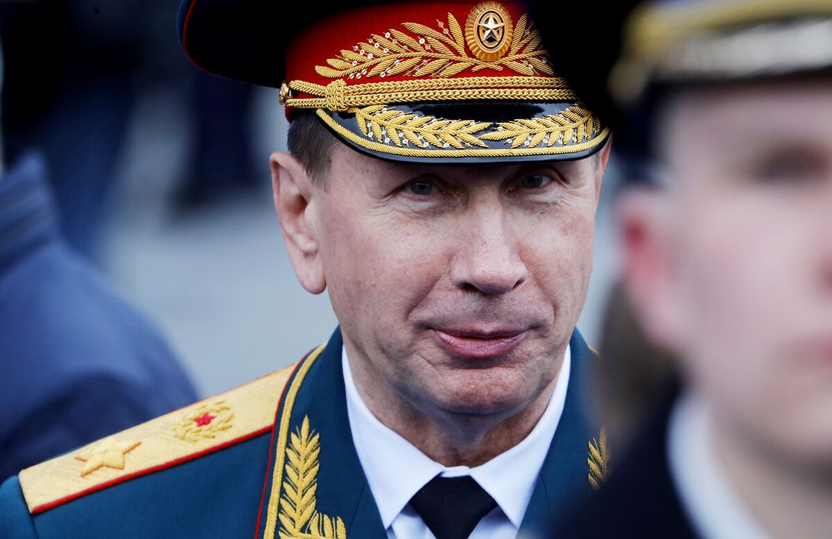 Who performed General Zolotov Who performed General Zolotov