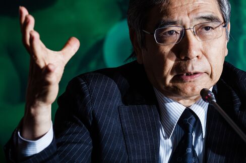 ADB President Haruhiko Kuroda