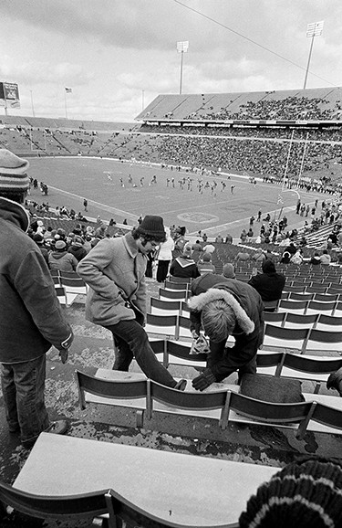 Rich stadium Buffalo