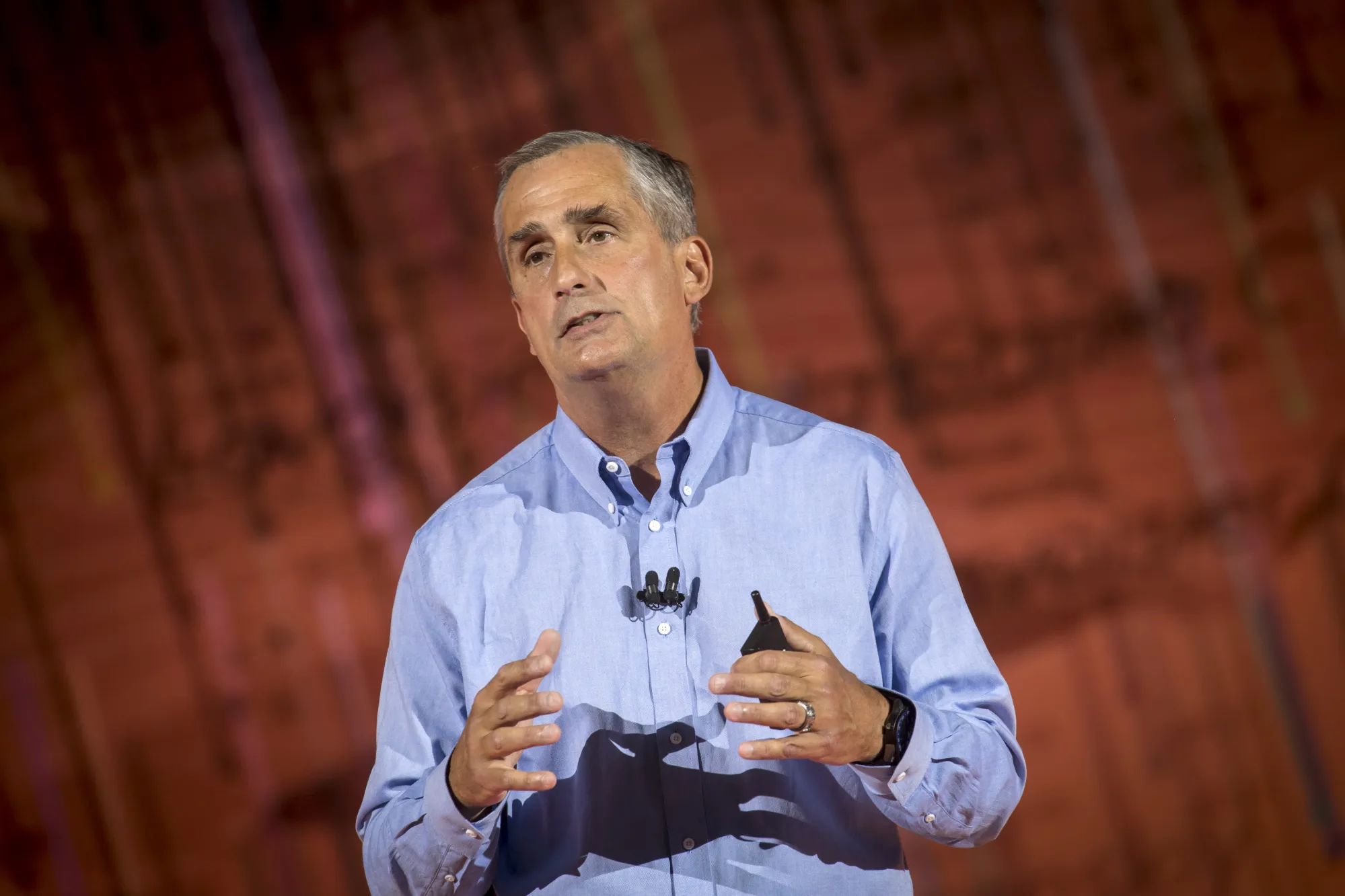 Brian Krzanich