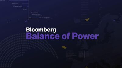 Watch 'Balance of Power' Full Show (05/20/2021) - Bloomberg