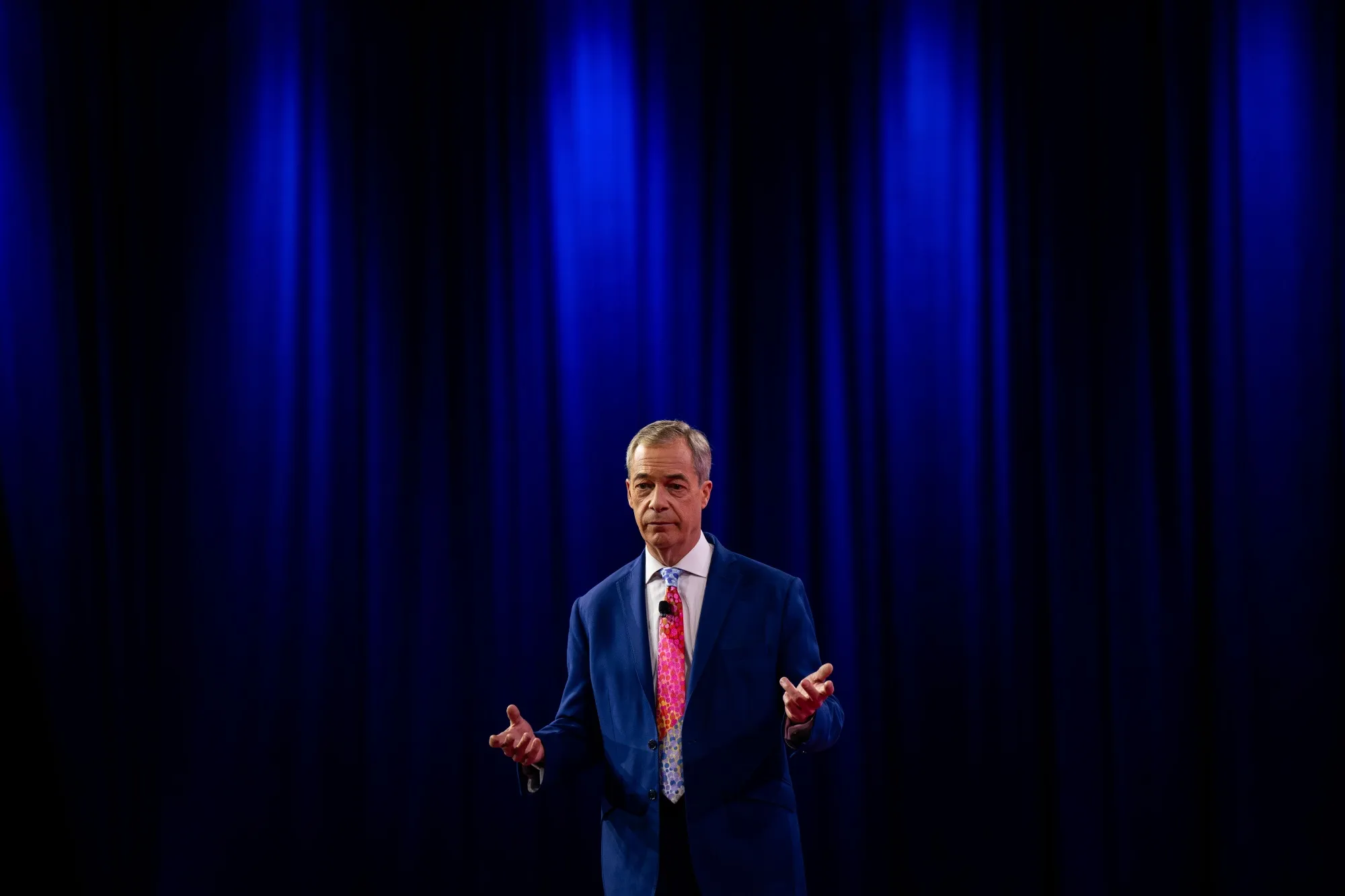 Nigel Farage
