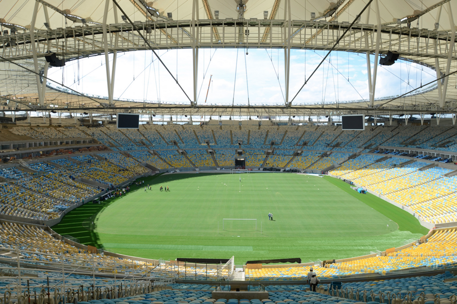Brazil inaugurates another World Cup stadium