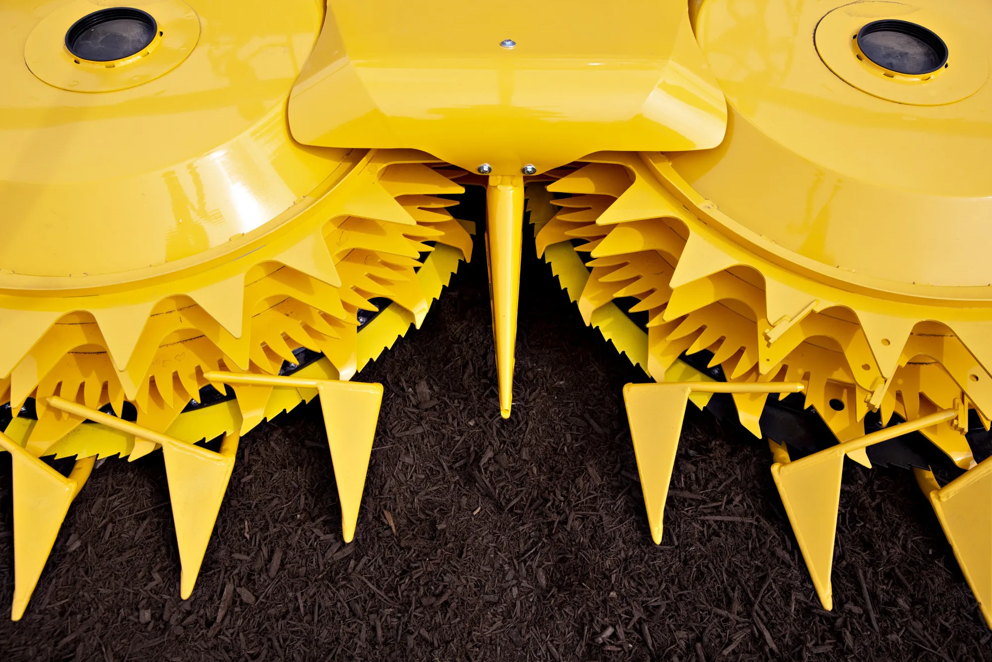 Inside The Nation's Largest Farm Progress Show