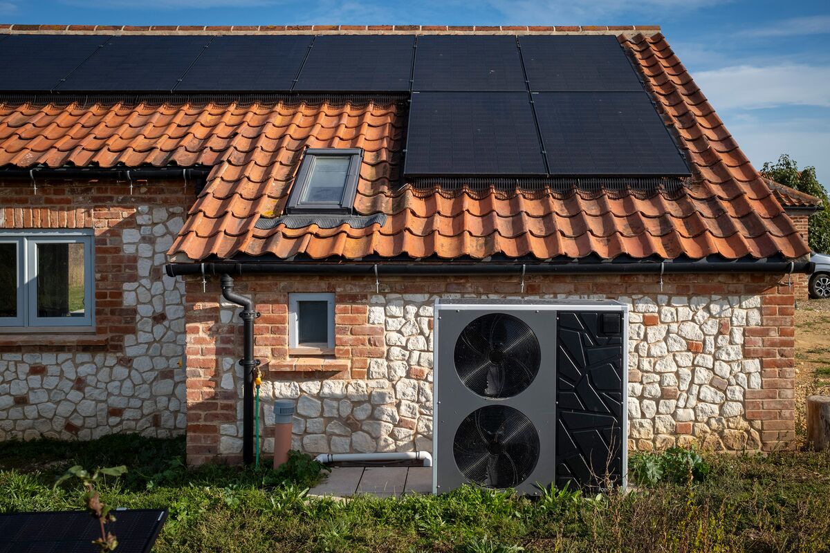 UK Heat Pump Ads Banned Over Misleading Claims