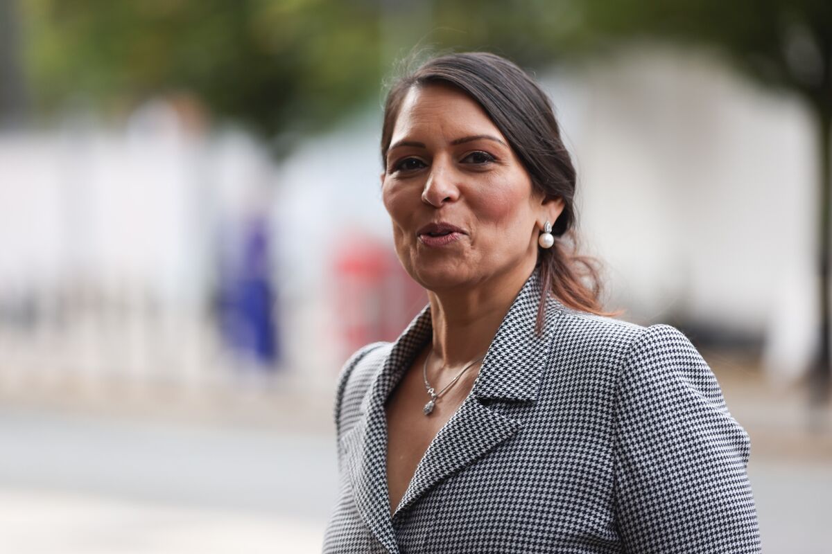 Priti Patel Announces Bid for Conservative Party Leadership: A Promise of Revival and Reconnection