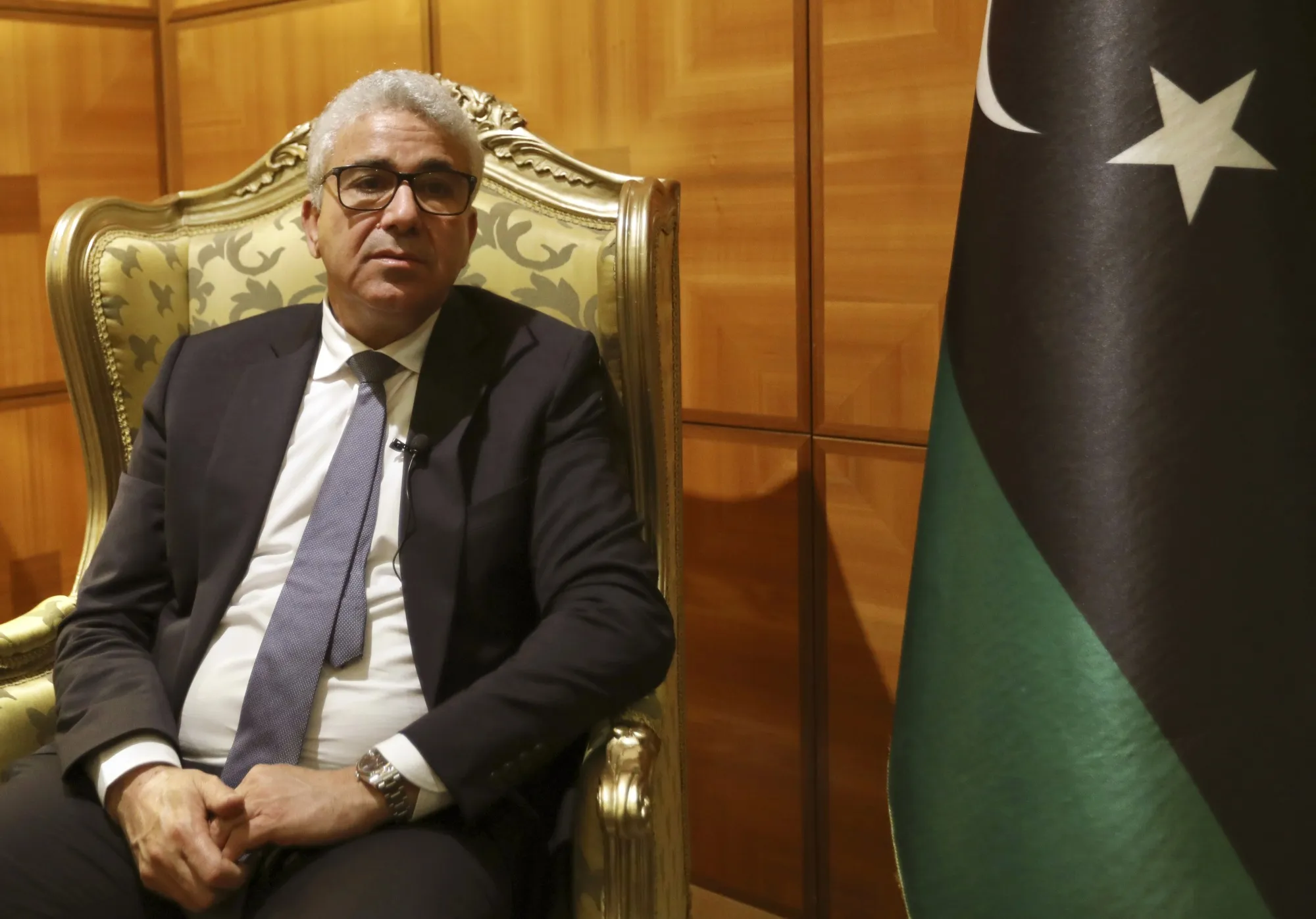 Fathi Bashagha
