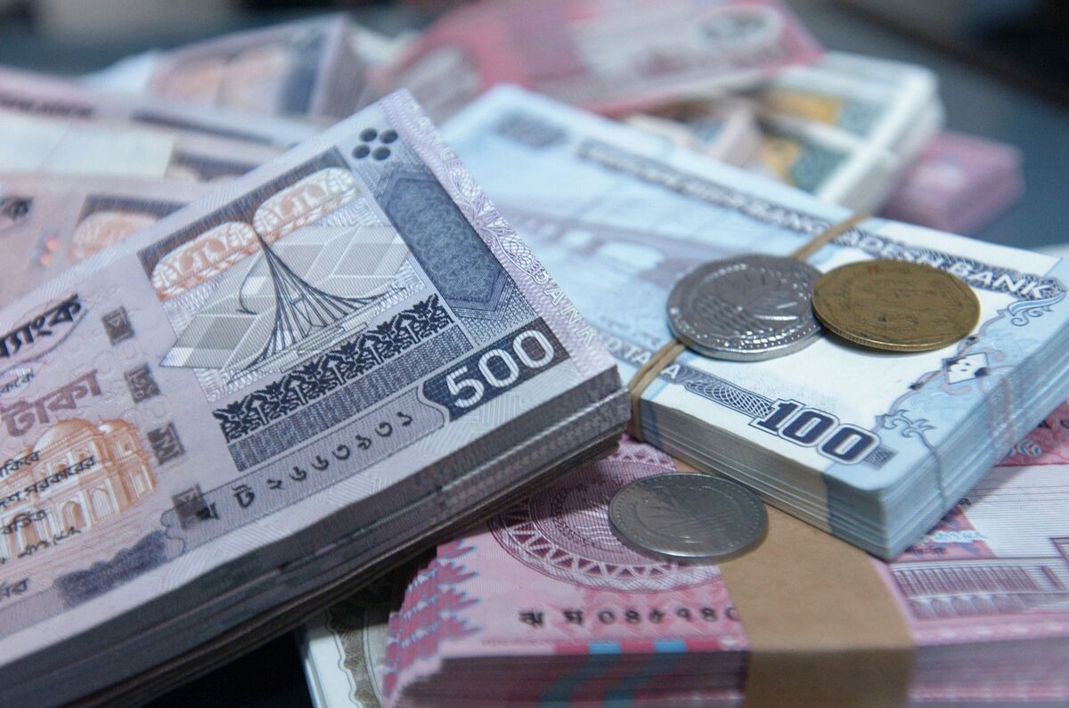 BDT USD Bangladesh Moves Toward Floating Rate With 11 Drop In Taka 