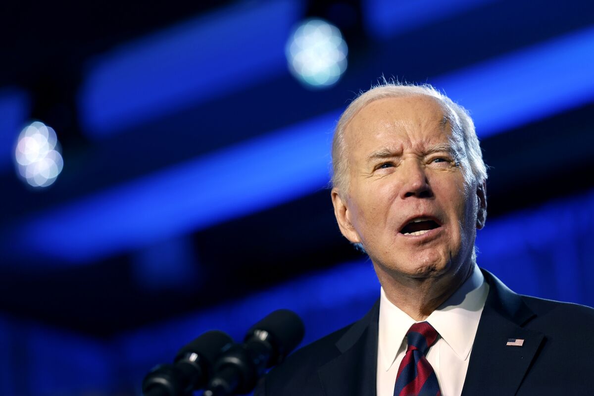 Election 2024: Biden’s Campaign Shakeup Prompted by Warnings Over Trump ...