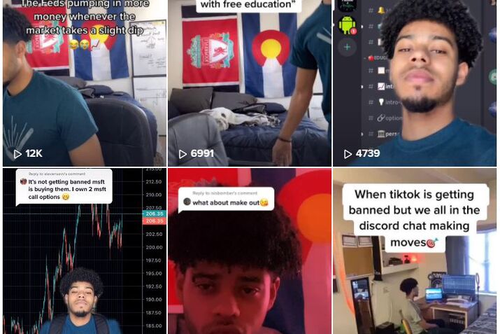 Errol Coleman tiktok