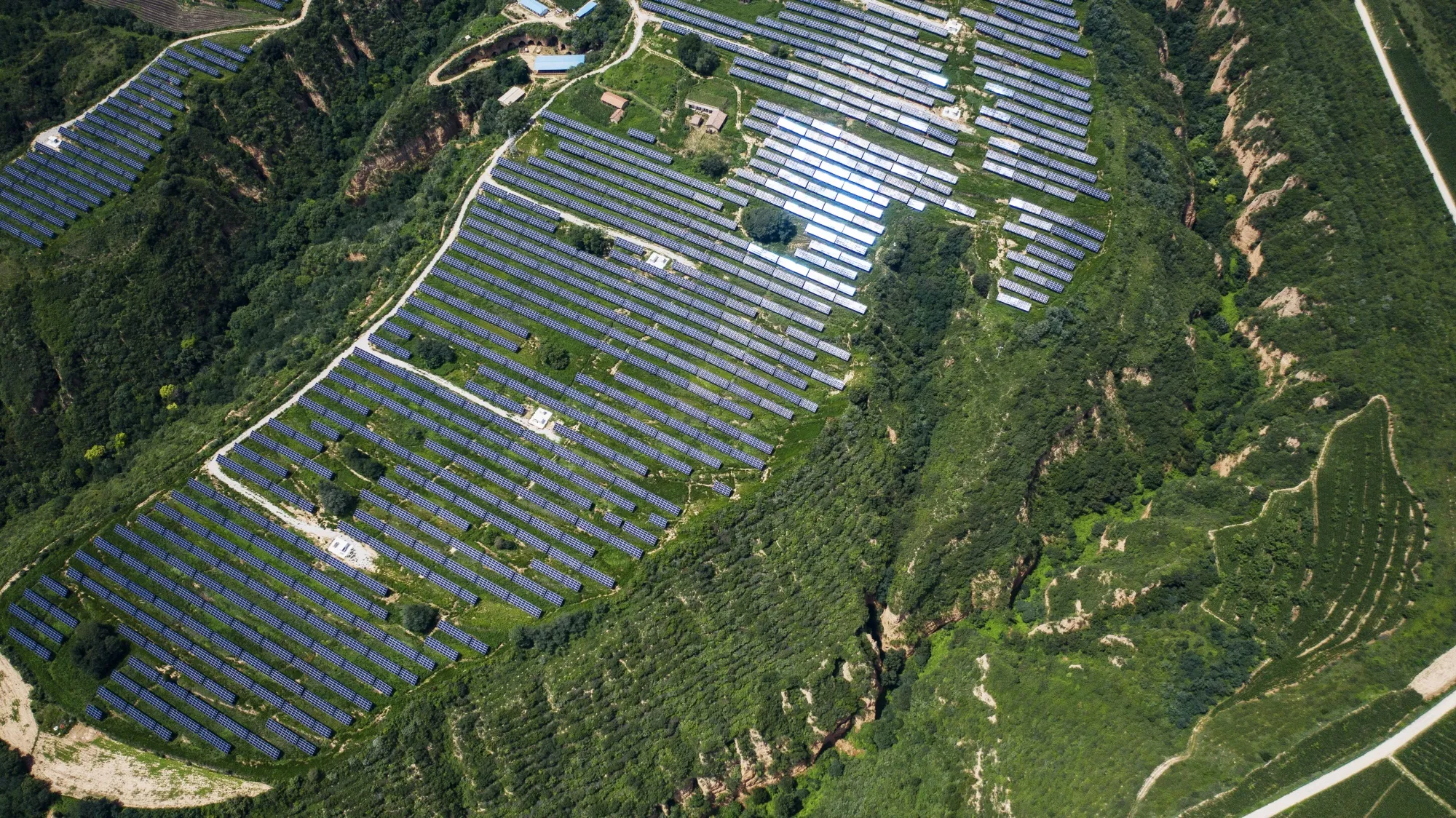 The Solar-Powered Future Is Being Assembled in China
