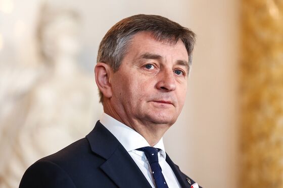 Flight Scandal Forces Resignation of Polish Parliament Speaker