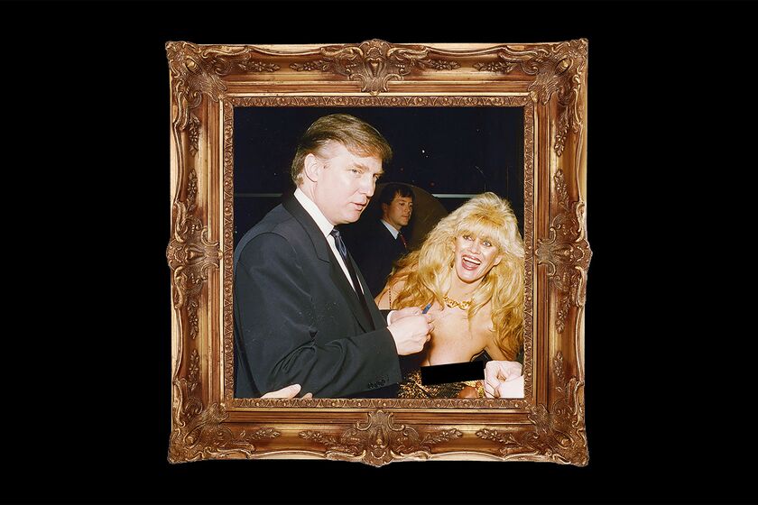 The Trump Photograph.