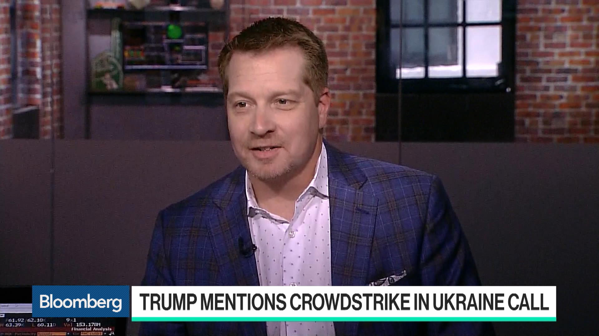 Watch Crowdstrike Stands By 2016 Work With FBI On DNC Probe: CEO George ...