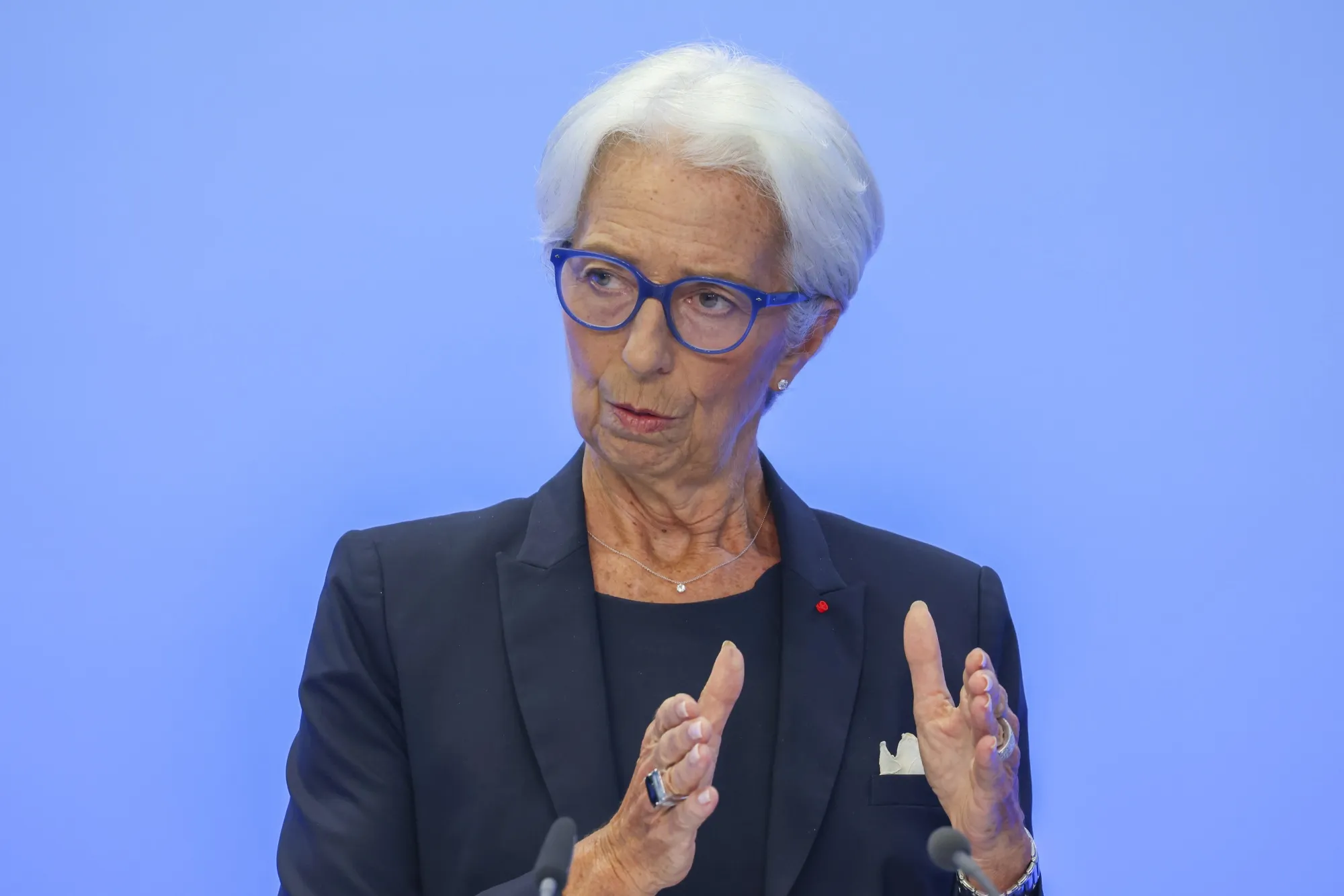 Christine Lagarde
