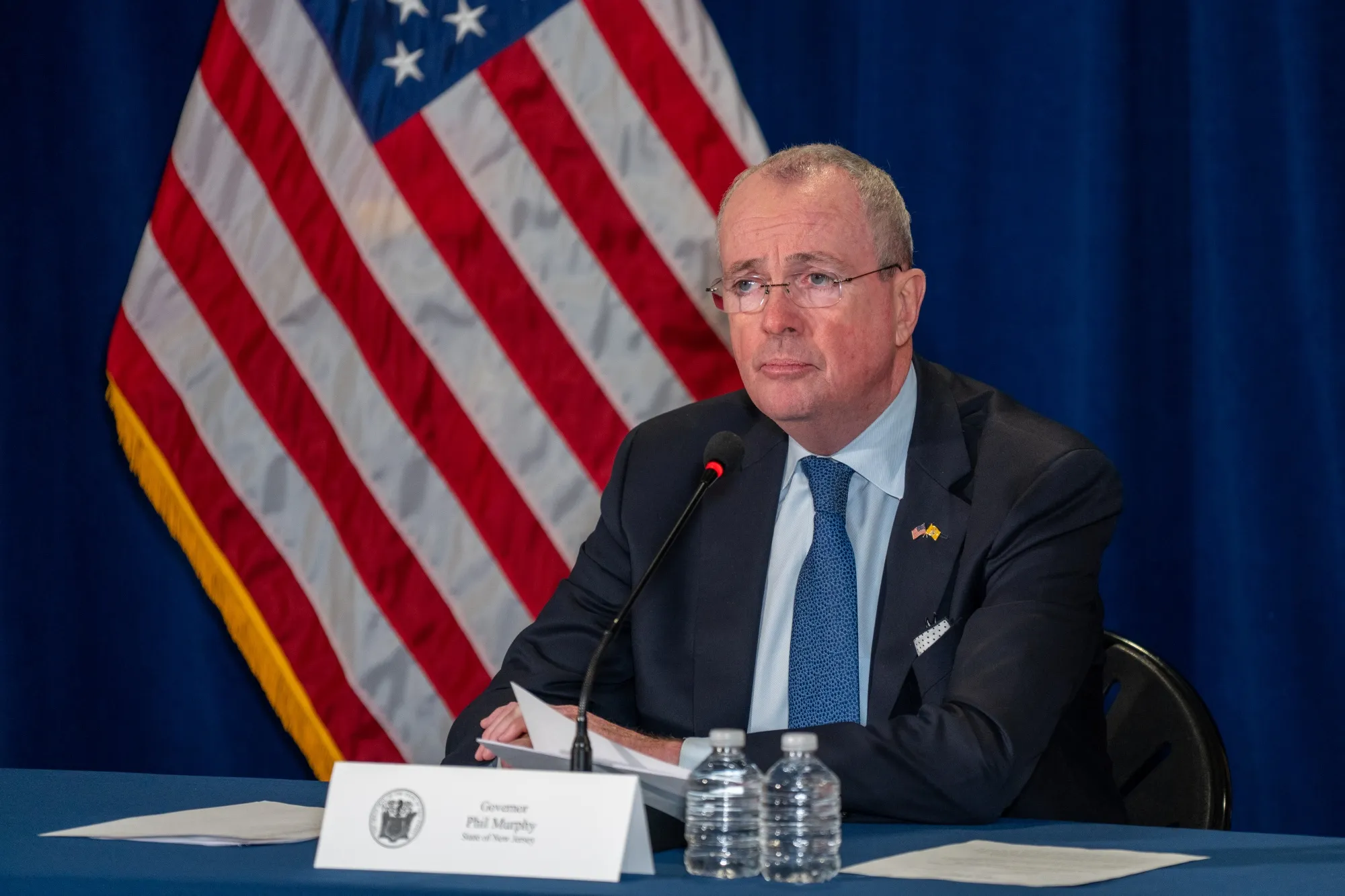 Phil Murphy