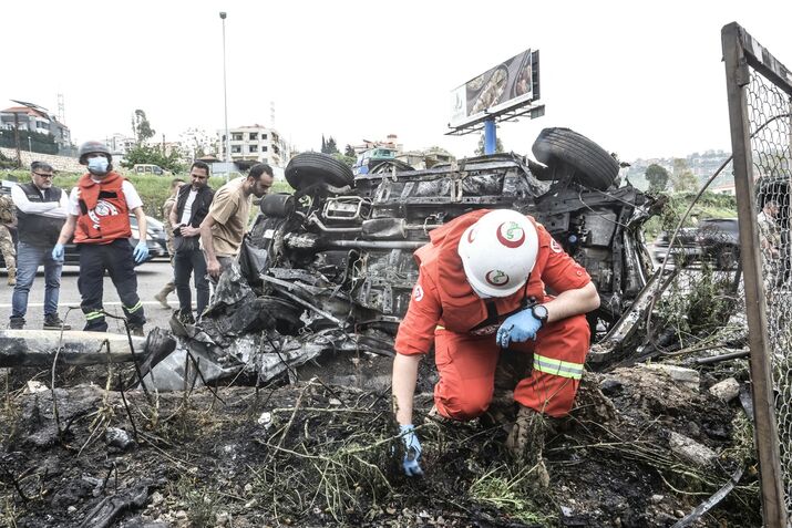 LEBANON-ISRAEL-IRAN-US-WAR