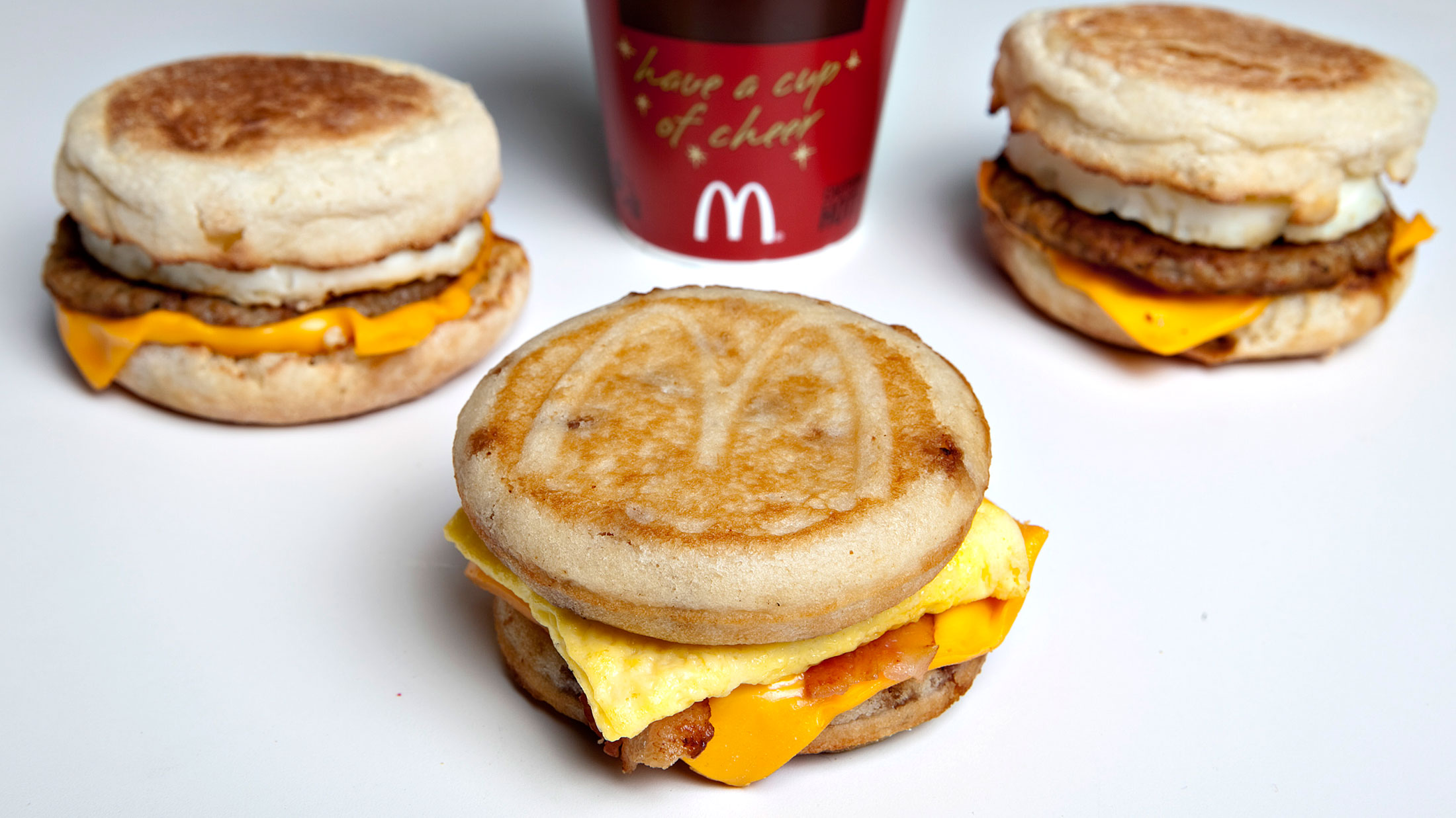 McDonald's round eggs vs. square eggs: Employee reveals the difference