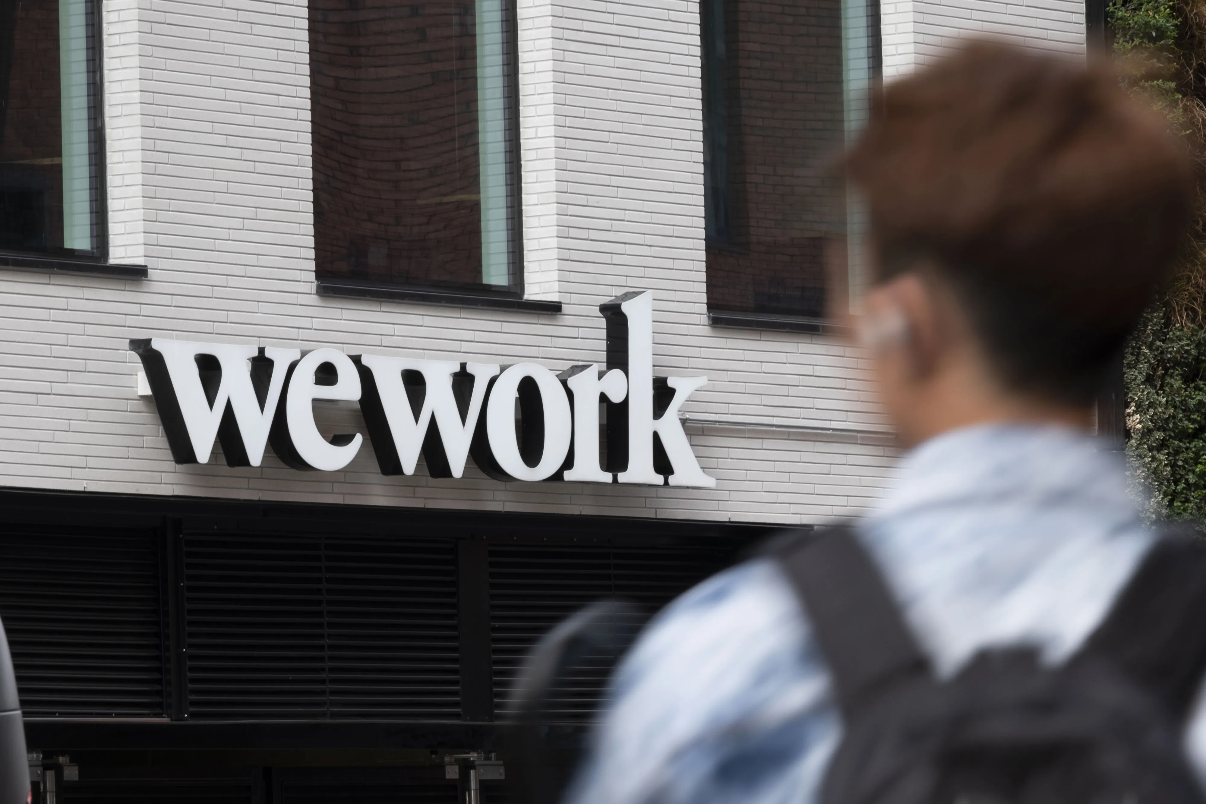WeWork Landlords Brace For Drop In Demand 