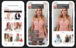A snapshot of the user experience on the mobile app for Pink Coconut Boutique, a Mississippi apparel retailer that now generates more revenue in one day of streaming than&nbsp;two or three weeks at its physical store.&nbsp;