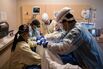 Inside A California Hospital Covid-19 ICU