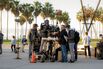 Los,Angeles,,California/usa,-,January,10,,2019:,Hollywood,Camera,Crew