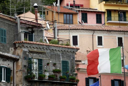 Italian Real Estate As New Government Expected To Suspend Property Tax