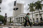 The Reserve Bank of India (RBI) headquarters building in Mumbai, India, on Wednesday, Aug. 6, 2025. RBI Governor Sanjay Malhotra said the country contributes more to global growth than the US, responding to President Donald Trump’s recent remark dismissing the South Asian nation as a “dead” economy.