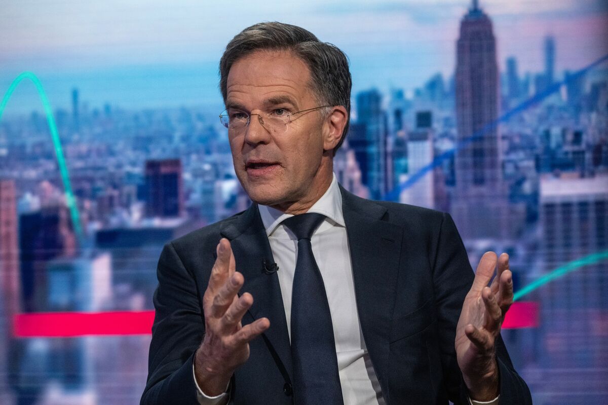 Rutte Says NATO Rapidly Learning From Ukraine to Counter Drones