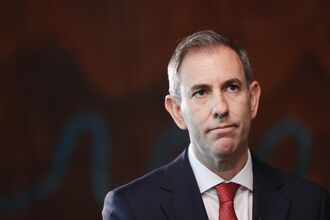Australian Treasurer Jim Chalmers Interview Ahead of the Federal Budget