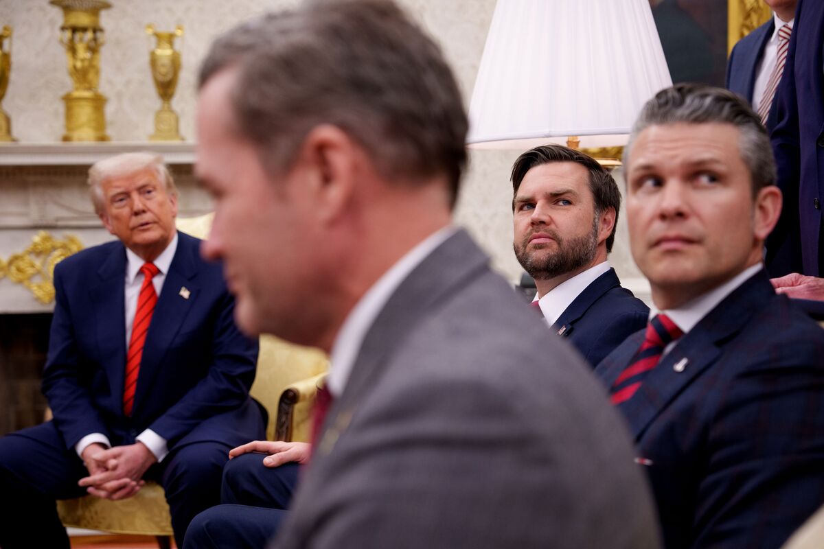 安保ただ乗り」、トランプ政権幹部が流出チャットで露骨な欧州 安保ただ乗り」、トランプ政権幹部が流出チャットで露骨な欧州