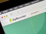 ZipRecruiter Falls After Pulling Guidance on Erratic Job Market