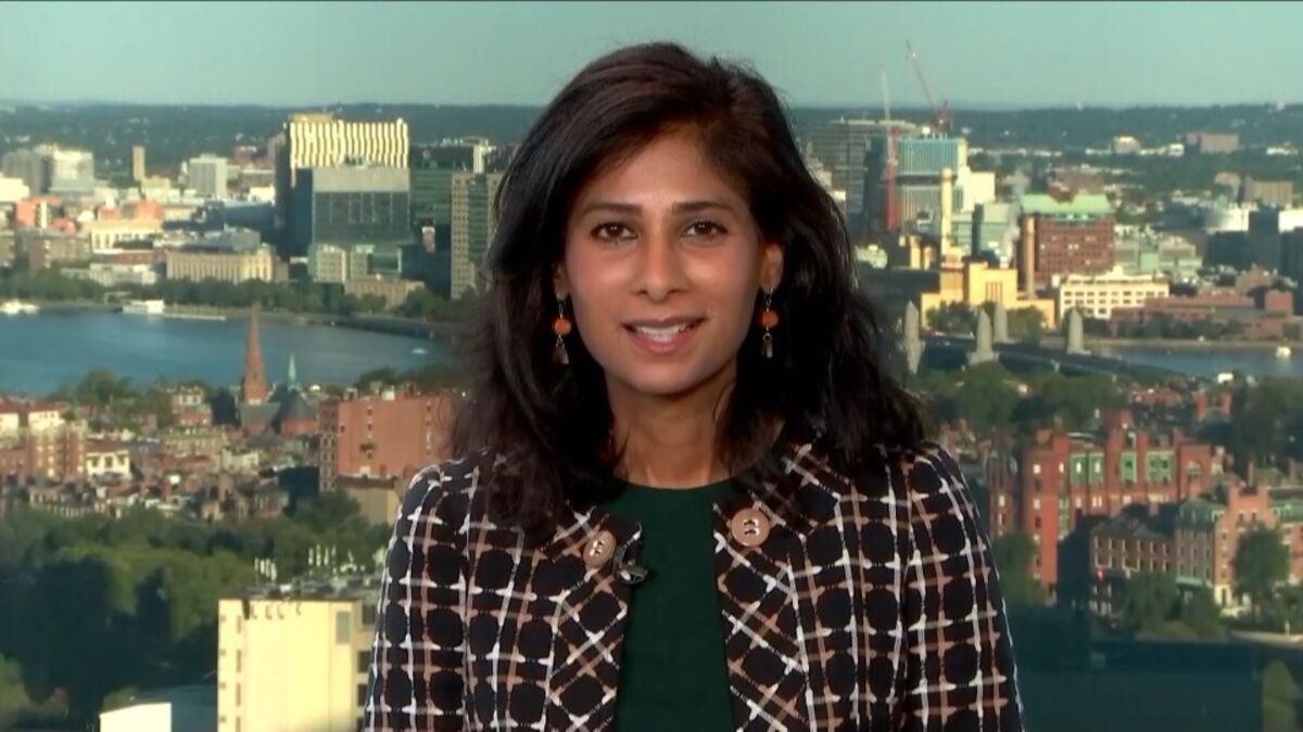 ⚫️ BLOOMBERG: Gita Gopinath avverte i governi: "Procedere con cautela di fronte al crescente debito globale"