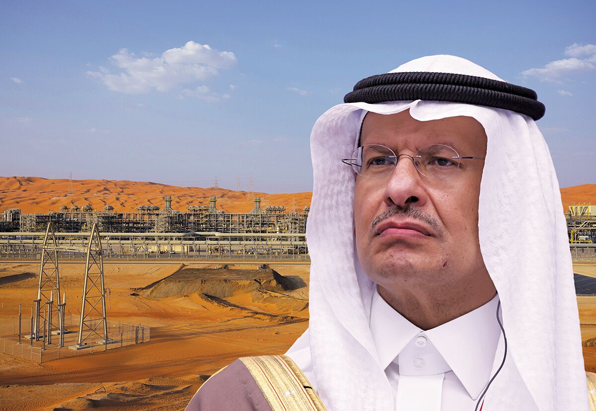 The Saudi Prince of Oil Prices Vows to Drill ‘Every Last Molecule’