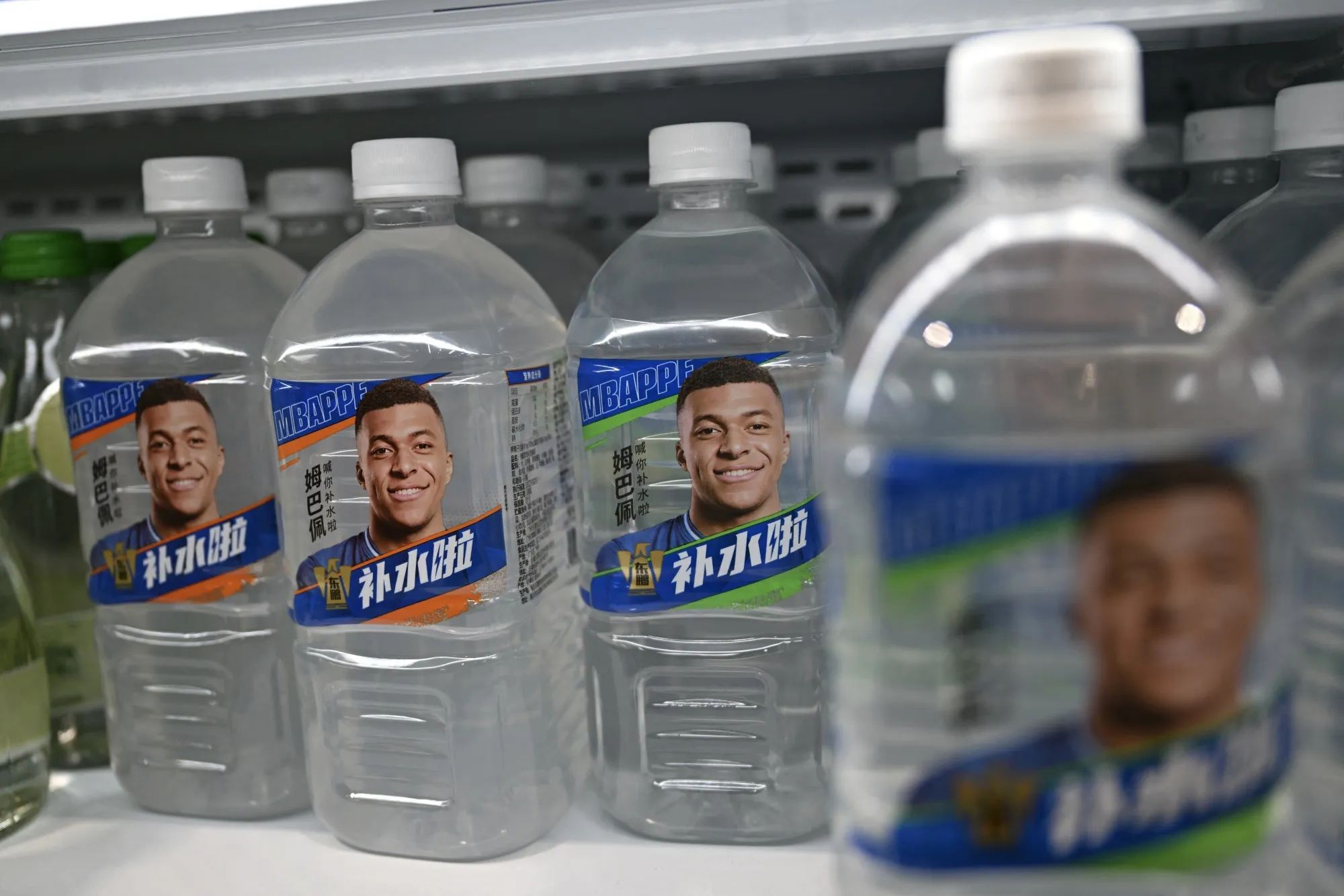 Mbappé Boycott in China Widens After Perceived Insult to Mao