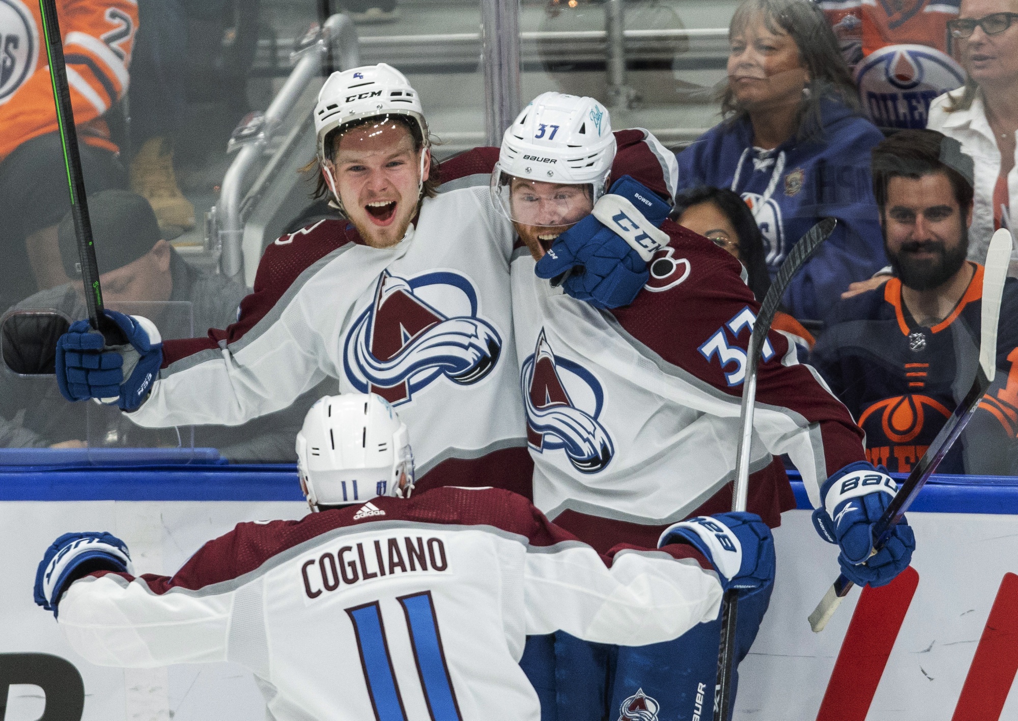 Avalanche journal: Does Colorado have the best core in NHL? A ranking