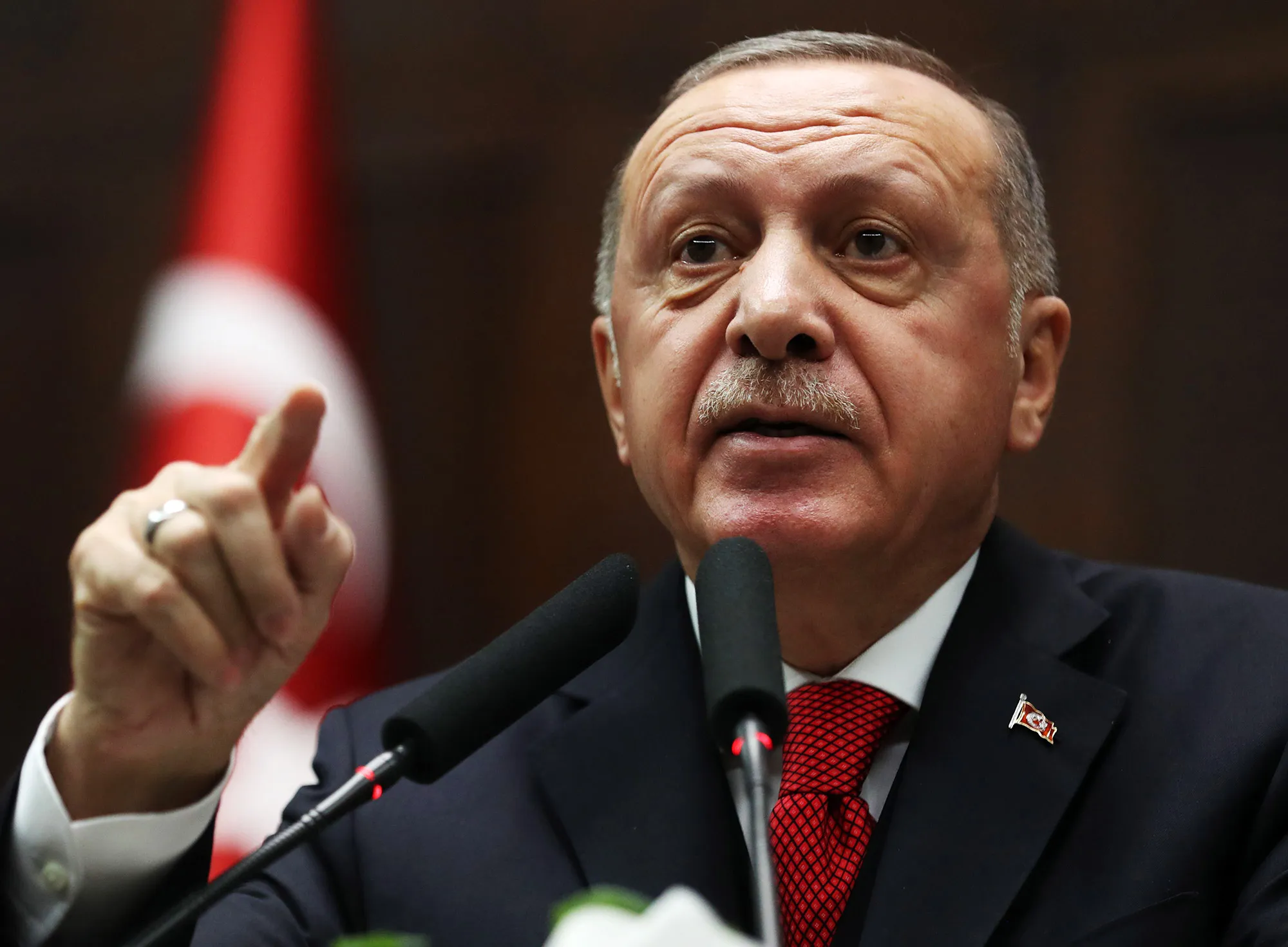 Recep Tayyip Erdogan