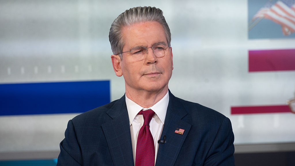 中国向け半導体収入15％徴収、他業種への応用可能－米財務長官 - Bloomberg