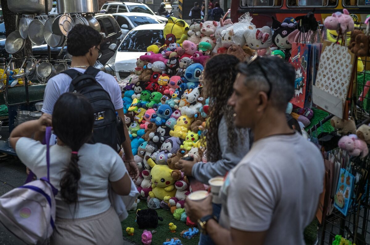 ⚫️ BLOOMBERG: "Inflazione alle stelle in Venezuela: Trump intensifica l'isolamento finanziario del regime di Caracas"