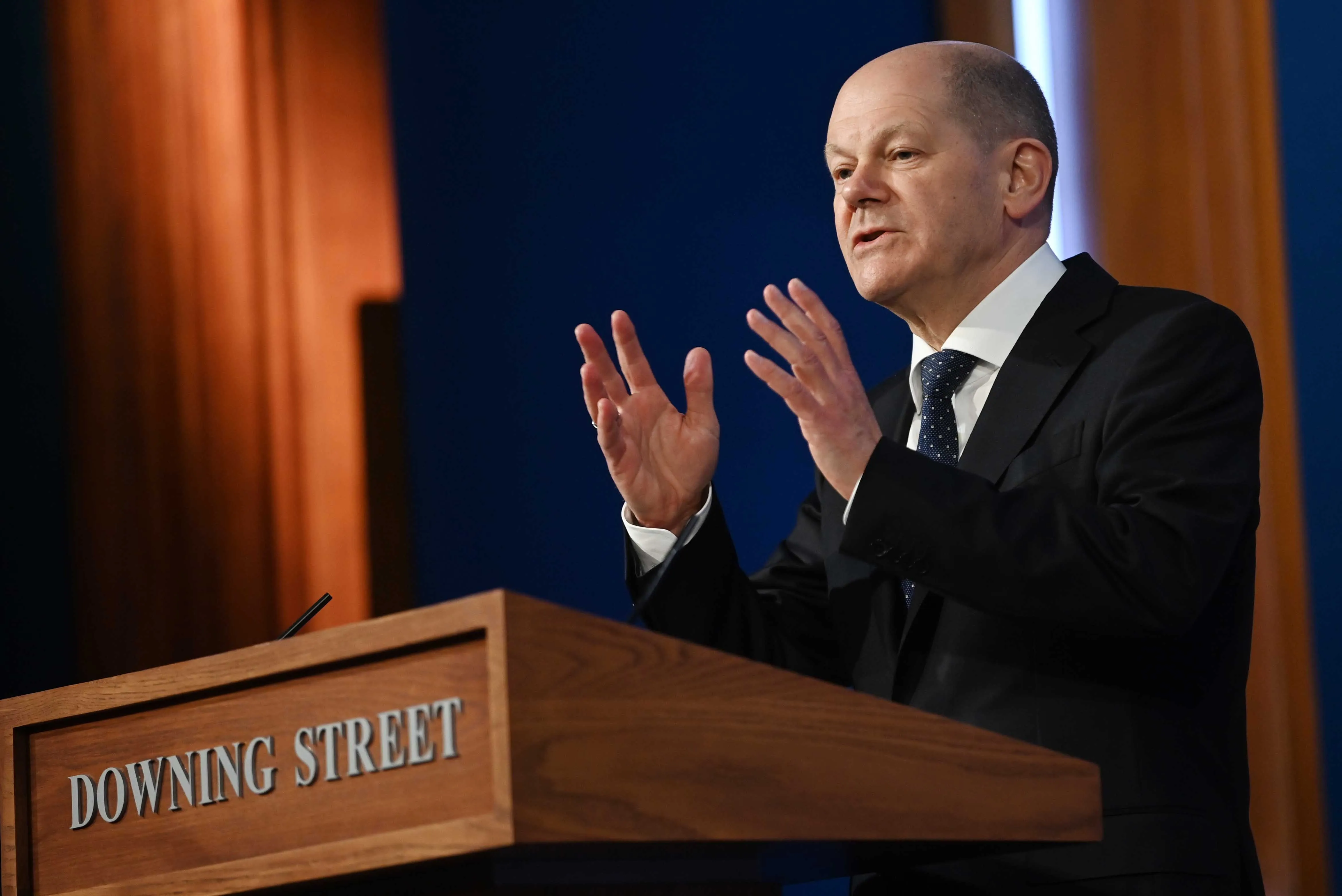 Olaf Scholz