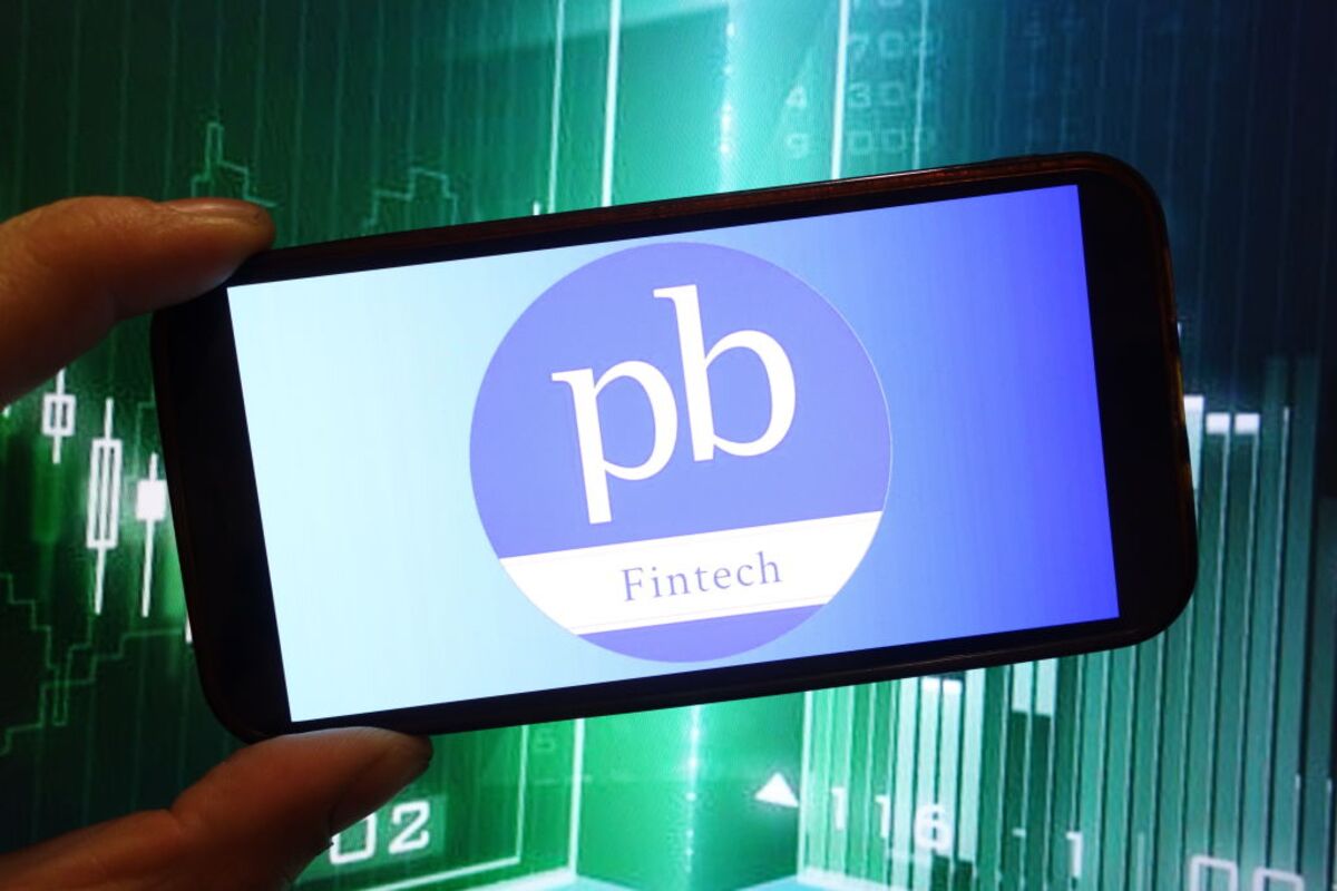 bloomberg.com - Ashutosh Joshi - PB Fintech, Turtlemint Shares Extend Slump as Outlook Worsens