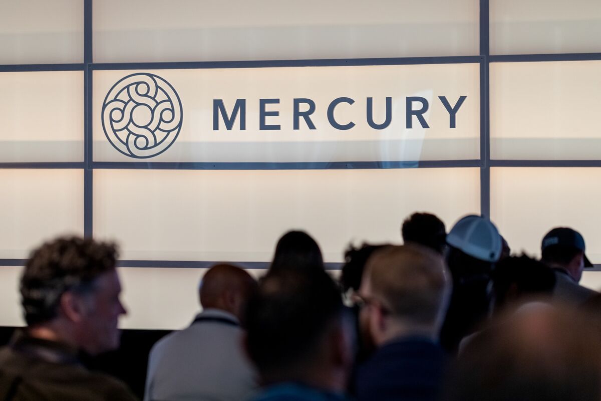 bloomberg.com - Emily Mason - Fintech Firm Mercury Applies for National Bank Charter