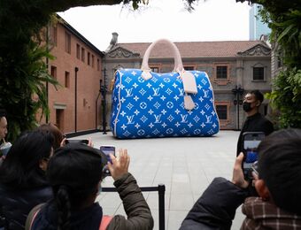 relates to Luxury Labels Hit by Soaring Number of Chinese Returning Goods