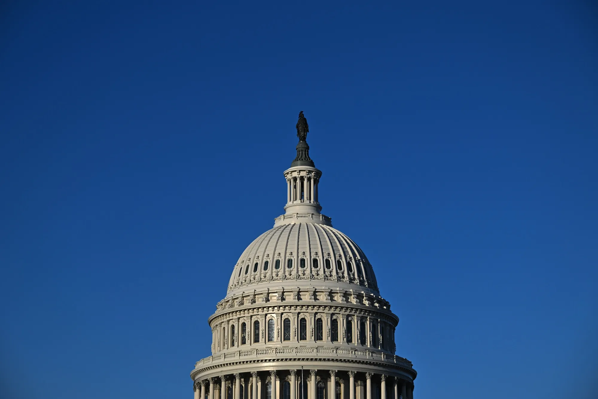 Congress has until the end of the month to pass government funding legislation, but the odds of a shutdown have increased.