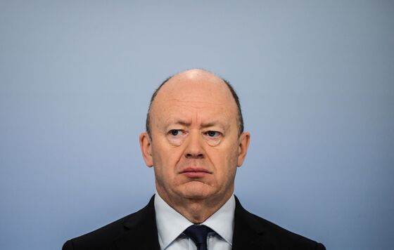 Deutsche Bank Ex-CEO Cryan Joins Small IT Security Firm's Board