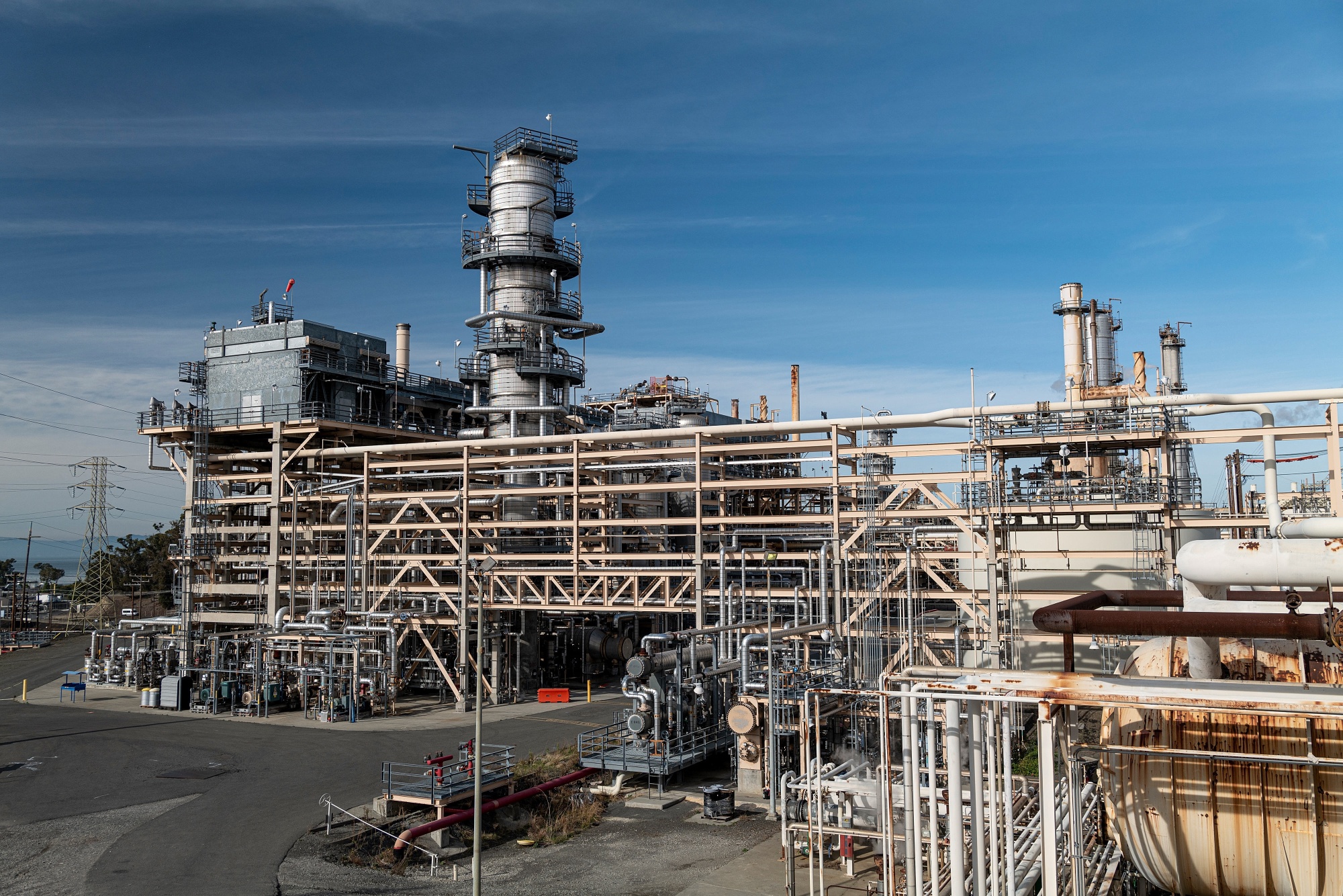 Massive Refiners Are Turning Into Biofuel Plants In The West