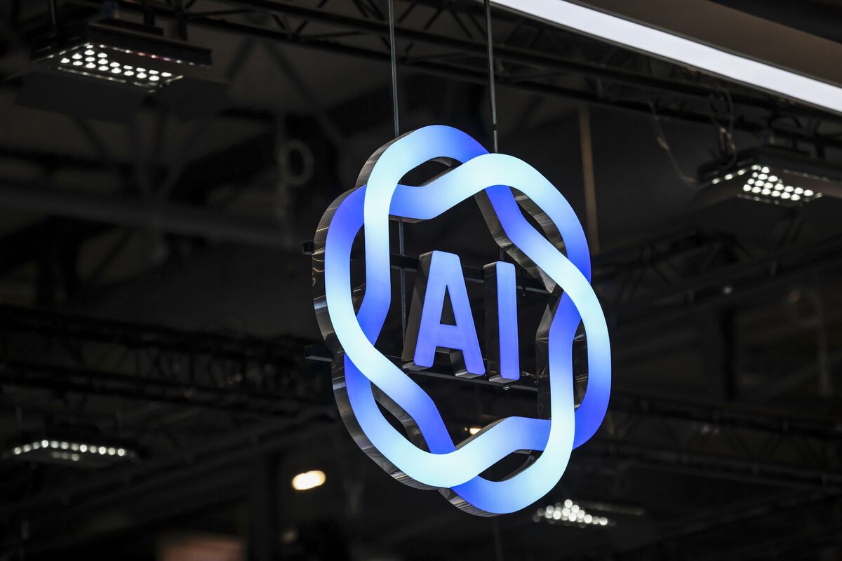⚫️ BLOOMBERG: "Il Darwinismo Digitale: La Sfida per le Aziende nell'Era dell'Intelligenza Artificiale"