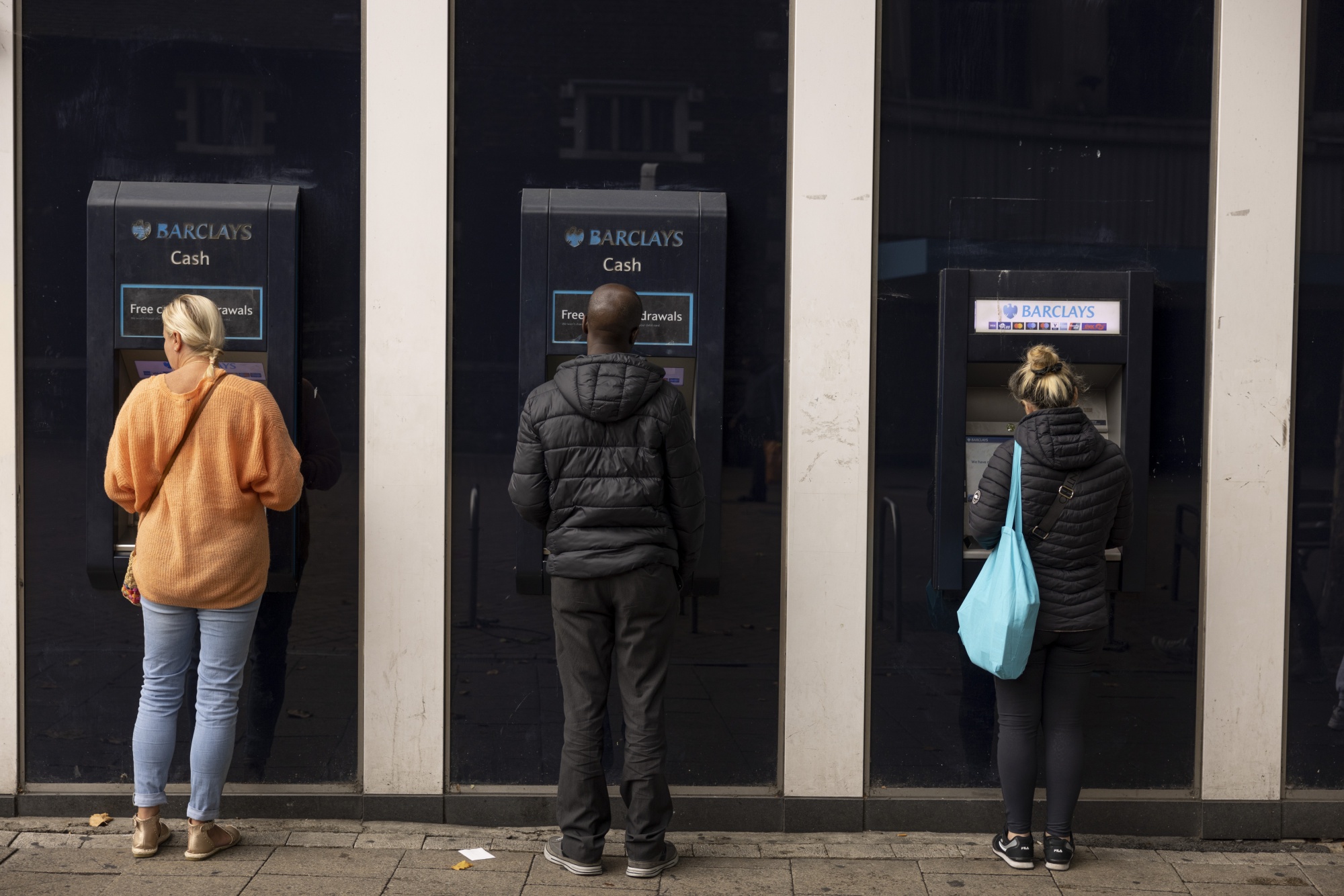 Barclays Fined £8.4 Million for Breaking Interchange Fee Rule (LON:BARC) -  Bloomberg